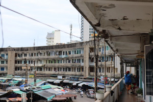 Các chung cư ở Nha Trang: Muôn nẻo bất cập: Kỳ 1: Chất lượng xây dựng có vấn đề