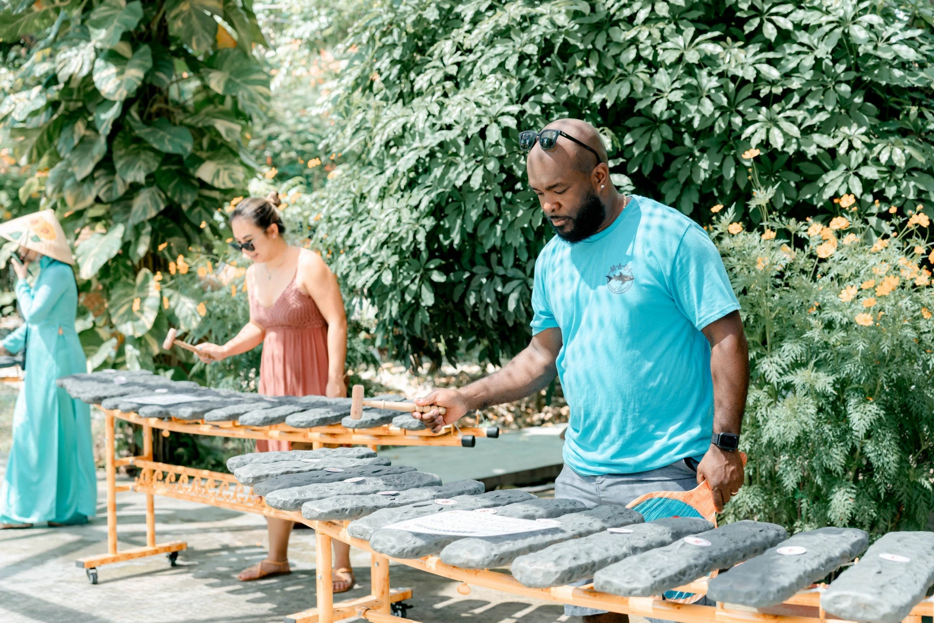 Đưa du khách trải nghiệm văn hóa truyền thống