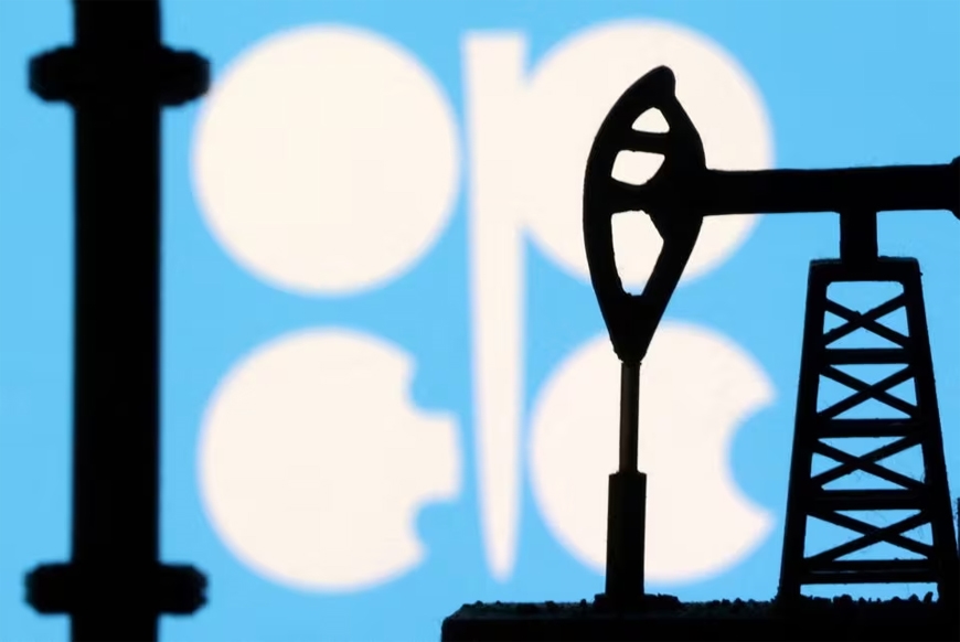 Nhiều khả năng OPEC sẽ không thay đổi chính sách cắt giảm sản lượng cho đến hết tháng 6. Ảnh minh họa