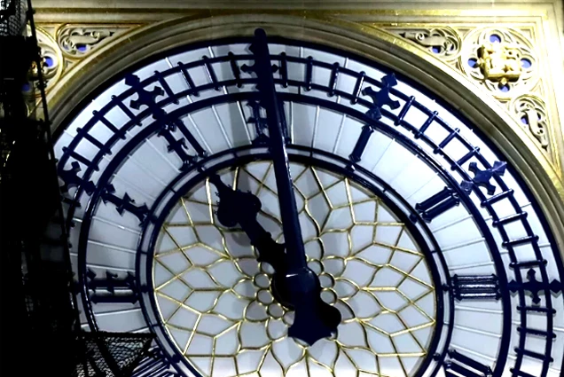 Biến đổi khí hậu ảnh hưởng đến đo lường thời gian của thế giới