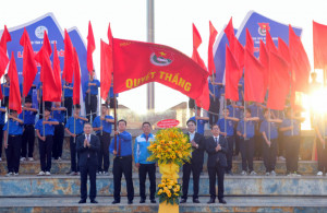 Kỷ niệm 93 năm Ngày thành lập Đoàn Thanh niên Cộng sản Hồ Chí Minh (26-3-1931 - 26-3-2024): Phát huy tính năng động, sáng tạo của thanh niên