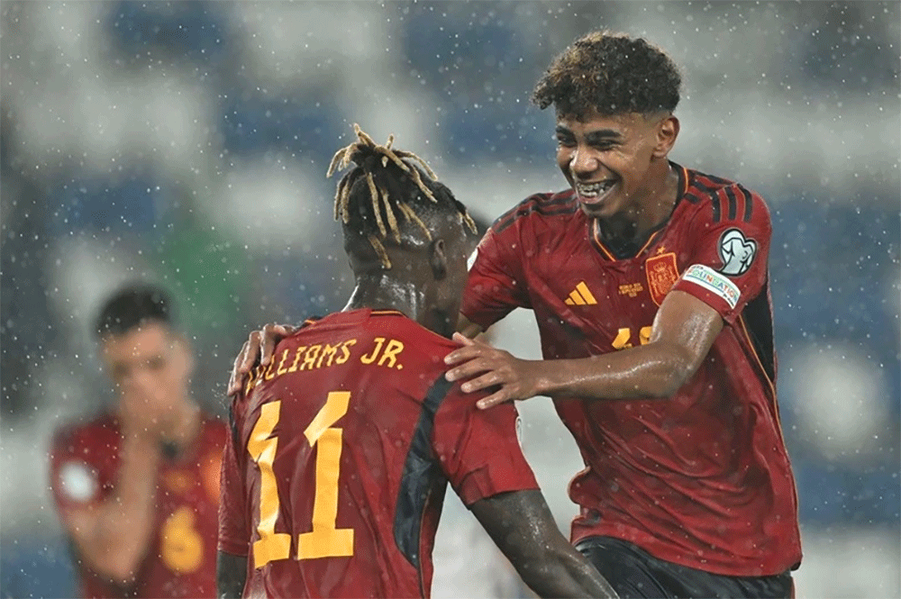 Đội tuyển Tây Ban Nha sẽ trao hy vọng vào thế hệ trẻ