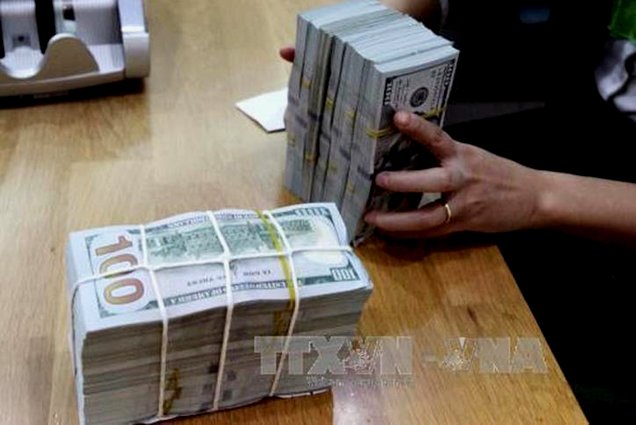 Giá USD sáng 13/3 tăng nhẹ