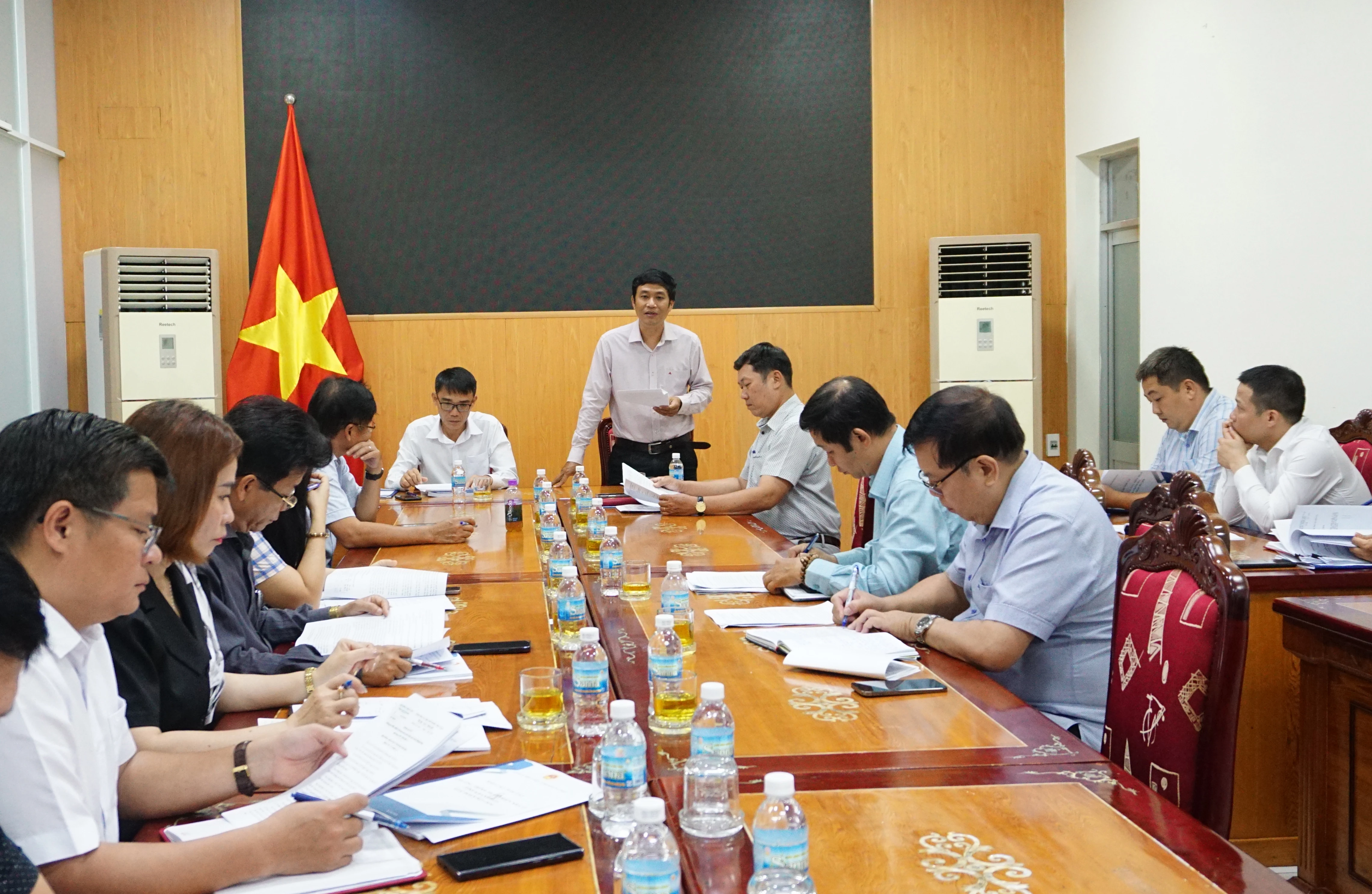 Ban Kinh tế - Ngân sách HĐND tỉnh Khánh Hòa: : Thẩm tra nội dung điều chỉnh Chương trình phát triển nhà ở tỉnh giai đoạn 2021-2030