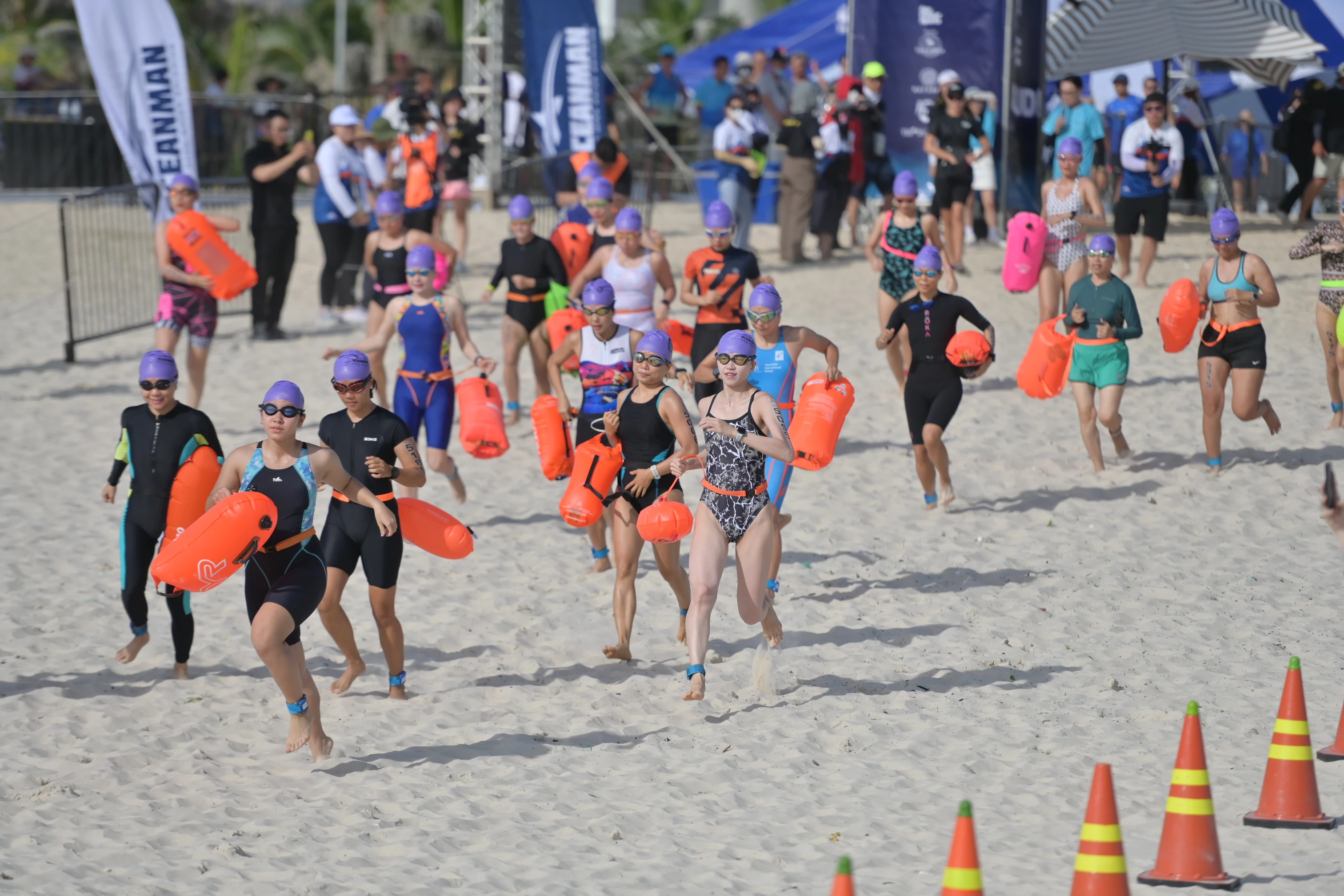 Sôi nổi các hoạt động thể dục thể thao 