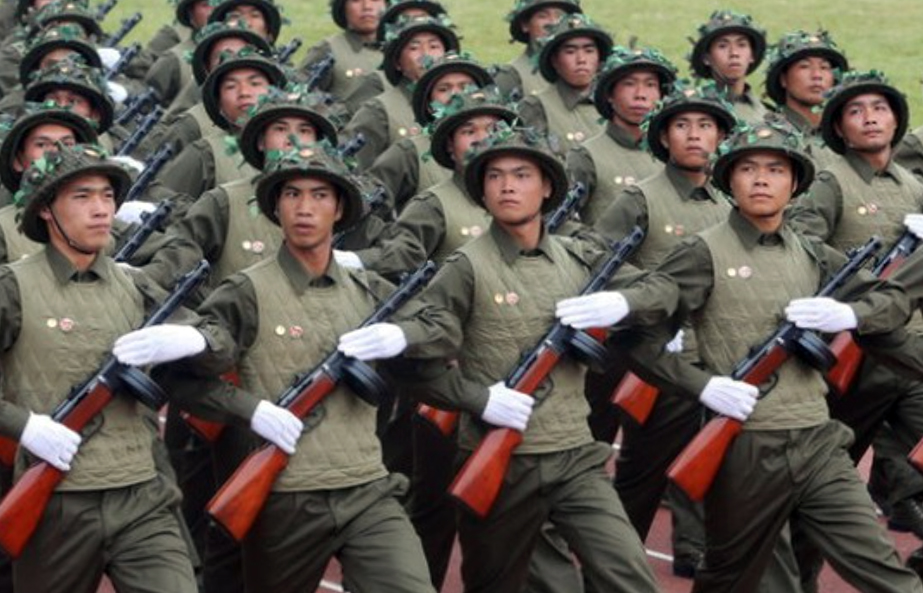 Sẽ tổ chức Lễ diễu binh, diễu hành kỷ niệm 70 năm Chiến thắng Điện Biên Phủ