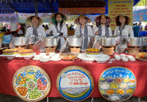 Hội thi Ẩm thực “Nha Trang xưa và nay”