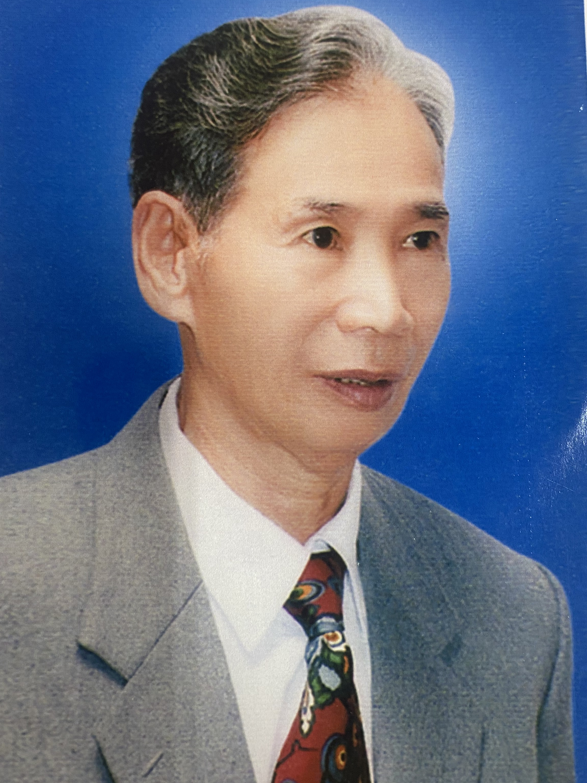 Tin buồn ông Phạm Minh Hoàng