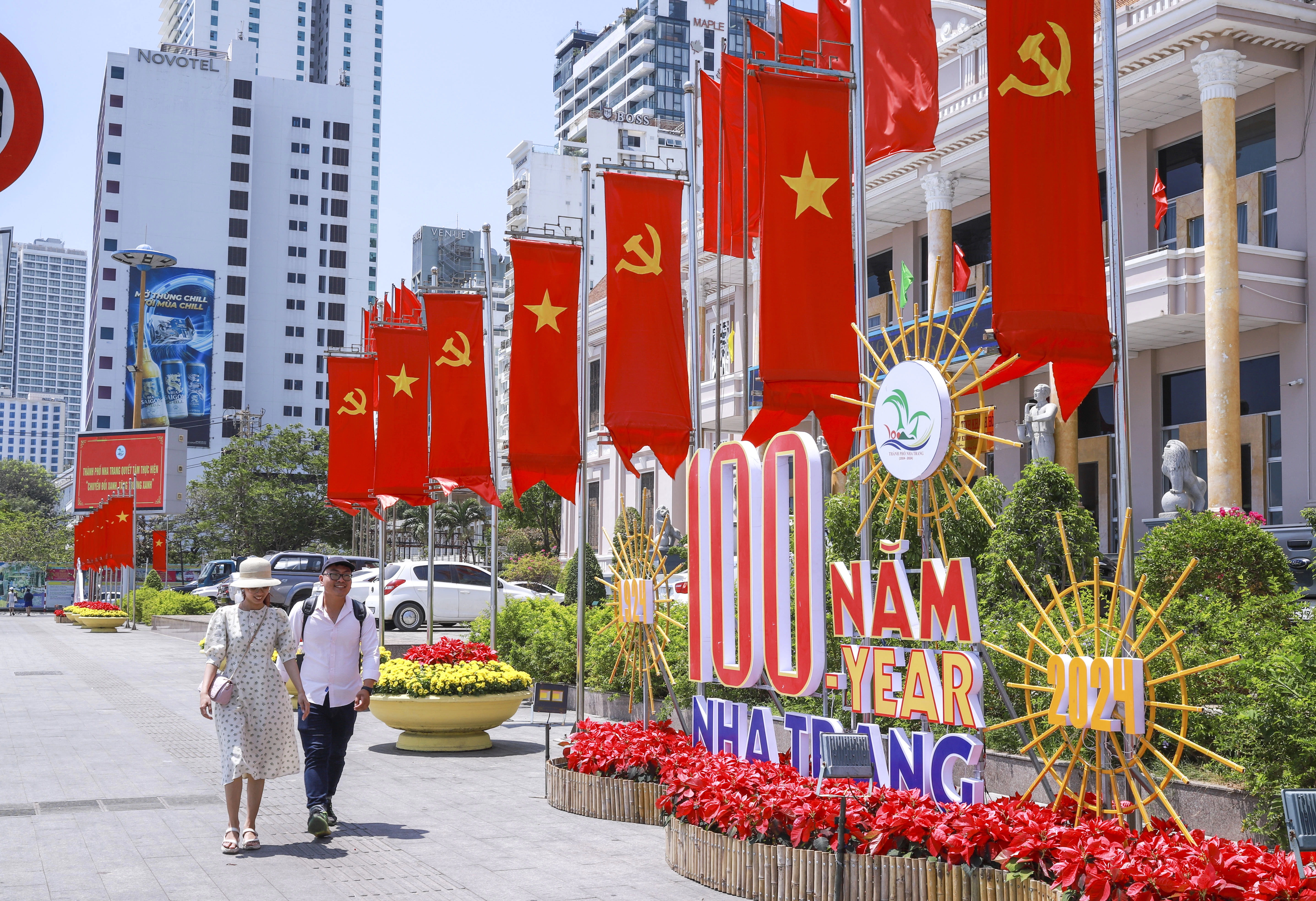 Nha Trang: Gấp rút chỉnh trang đô thị 