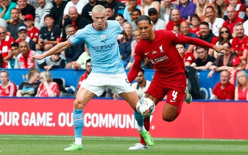 Liverpool đã chỉ cho Arsenal cách chiến thắng Manchester City?