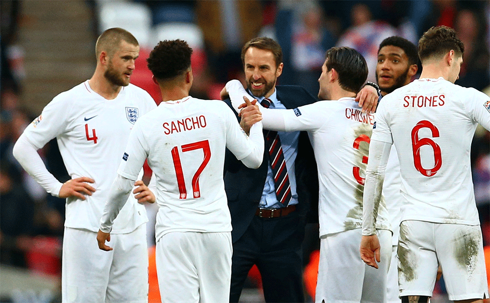 Gareth Southgate vẫn luôn không được đánh giá cao trong cách lựa chọn nhân sự đội tuyển Anh.