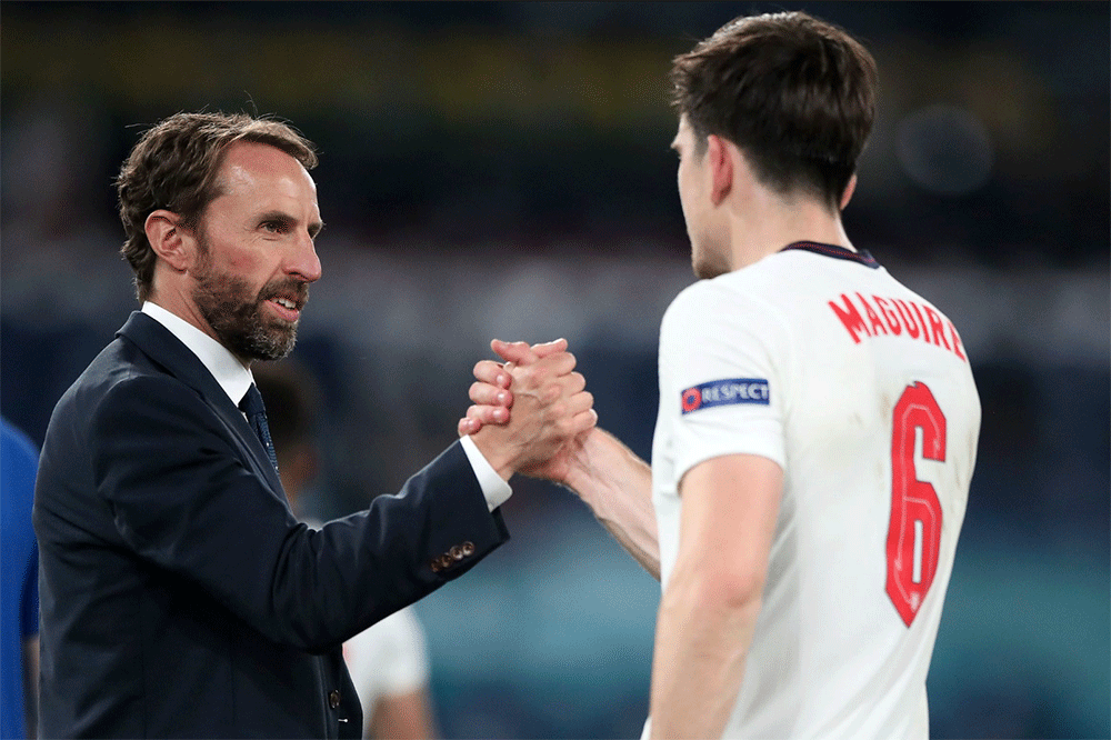 Tại sao Gareth Southgate chưa bao giờ được đánh giá cao trong cách chọn nhân sự?