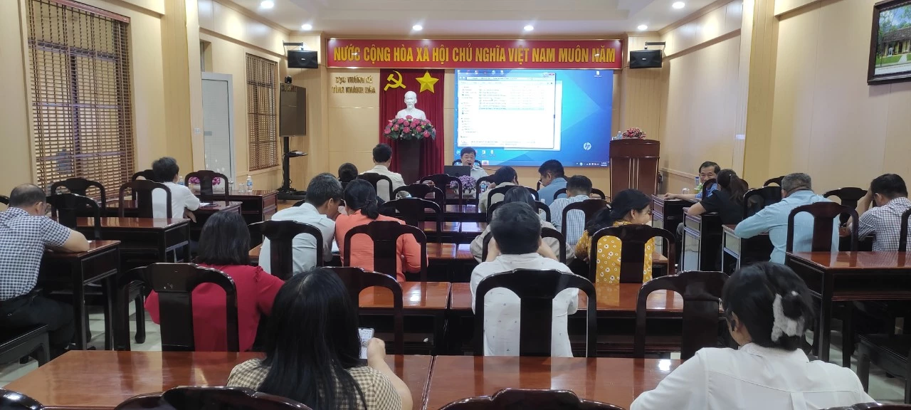 Từ ngày 1-4: Sẽ thực hiện Điều tra doanh nghiệp năm 2024