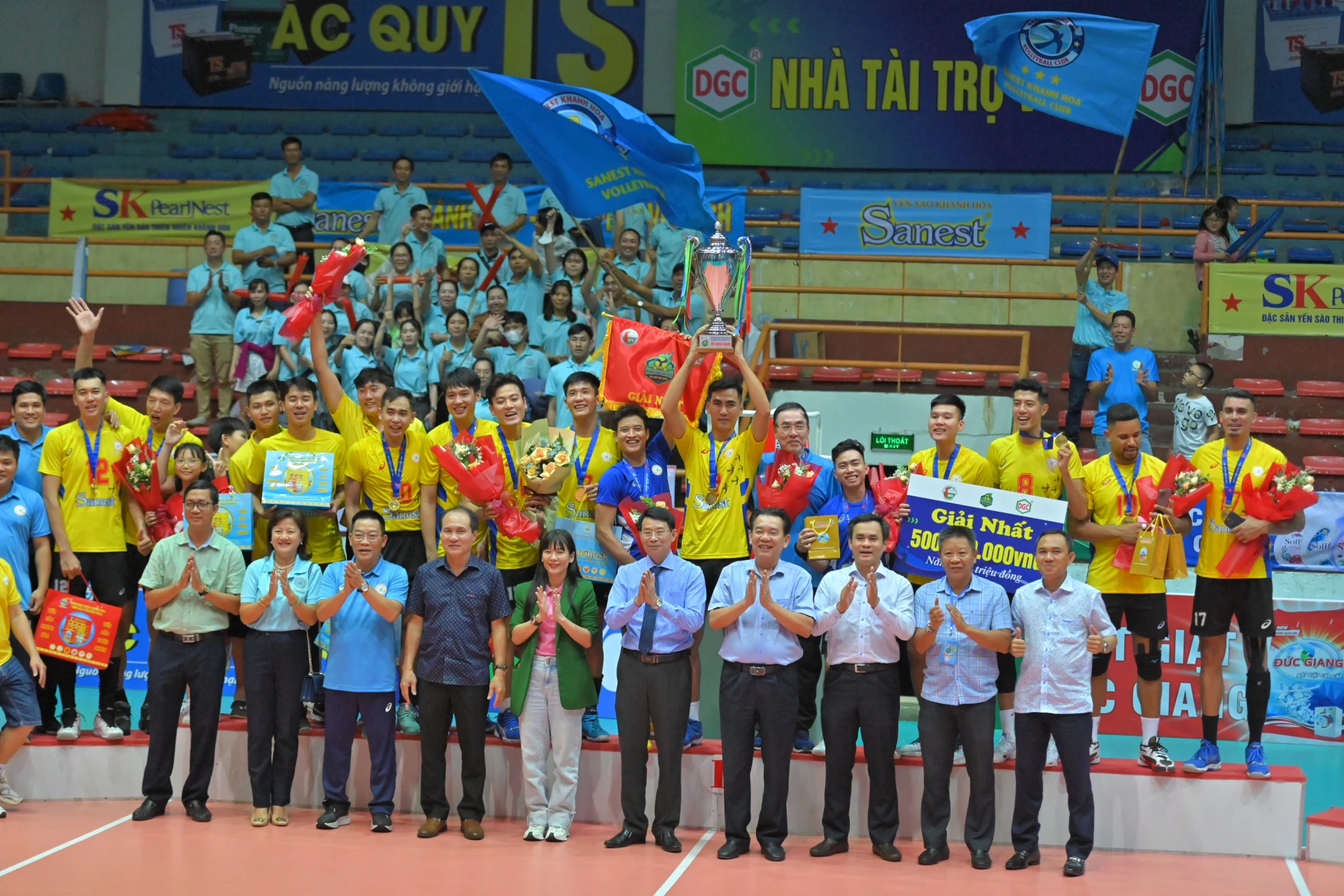 Kỷ niệm 78 năm Ngày Thể thao Việt Nam (27-3-1946 - 27-3-2024): Tăng cường nguồn lực cho sự nghiệp thể thao