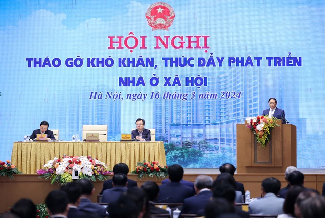 Thúc đẩy phát triển các dự án nhà ở xã hội