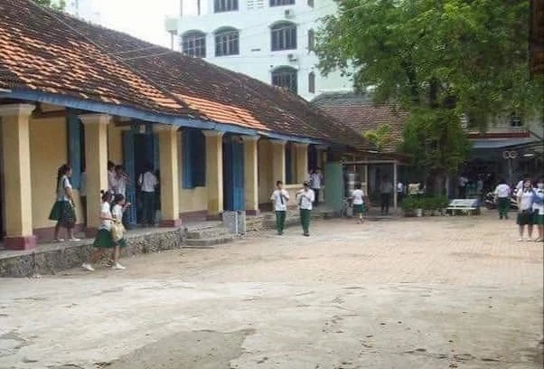 Những ngôi trường yêu dấu