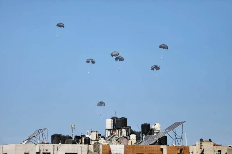 Liên hợp quốc kêu gọi Israel chấm dứt "chiến dịch bỏ đói" người dân Gaza