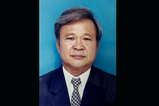 Cáo phó cụ ông Trần Đắc Lân