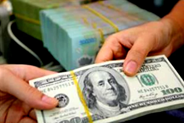 Giá USD ngày 29/3 tăng nhẹ