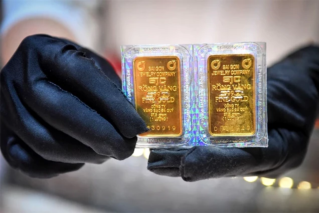 Giá vàng hôm nay (24-3): Thận trọng về giá vàng vào tuần tới