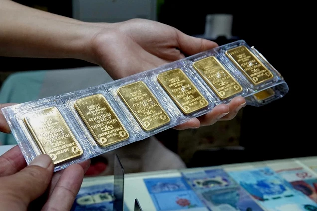 Giá vàng hôm nay (31-3): Đà tăng chưa chấm dứt