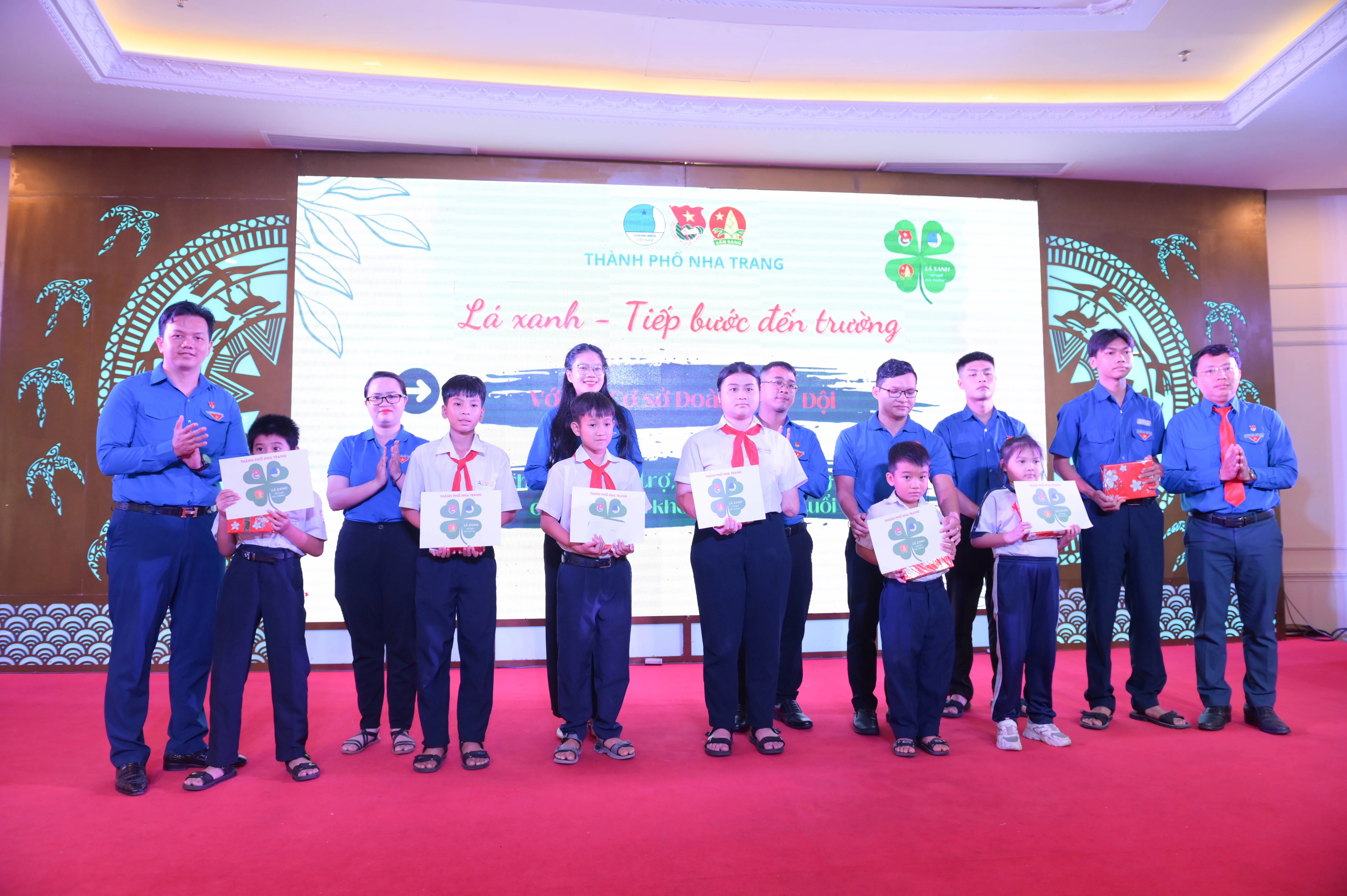 Thành đoàn Nha Trang: Tổ chức chương trình kỷ niệm 93 năm Ngày thành lập Đoàn