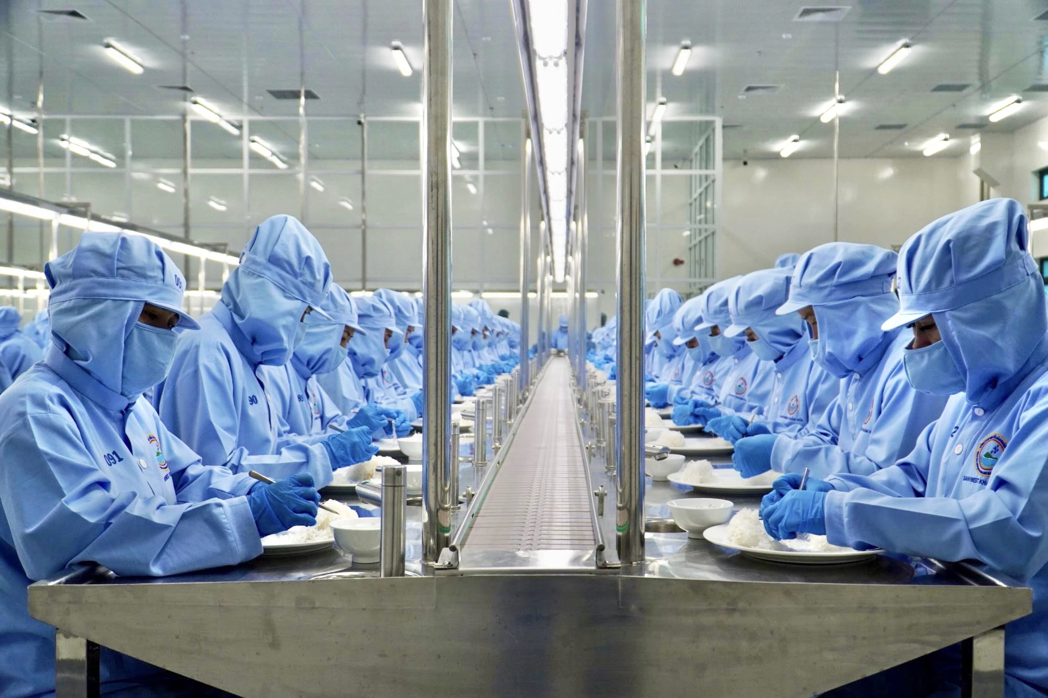 Triển vọng xuất khẩu yến sào