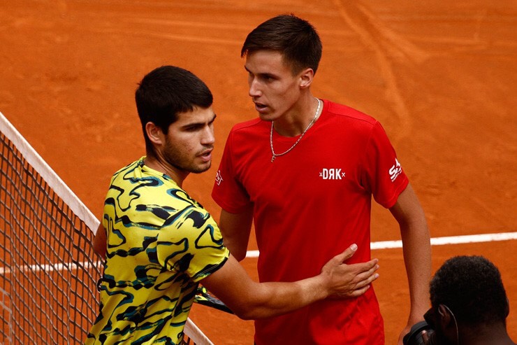 Indial Wells: Đương kim vô địch Alcaraz tỏ rõ sức mạnh