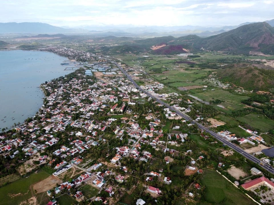 Chính phủ chấp thuận chủ trương đầu tư Khu công nghiệp Dốc Đá Trắng