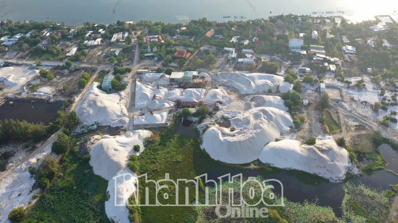 Nghiên cứu, triển khai kế hoạch thi hành Luật Địa chất và khoáng sản năm 2024