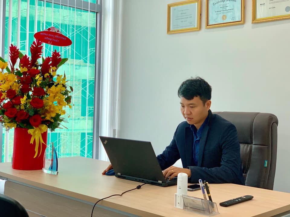 HKT SOLUTIONS - hành trình 7 năm kiến tạo giá trị công nghệ