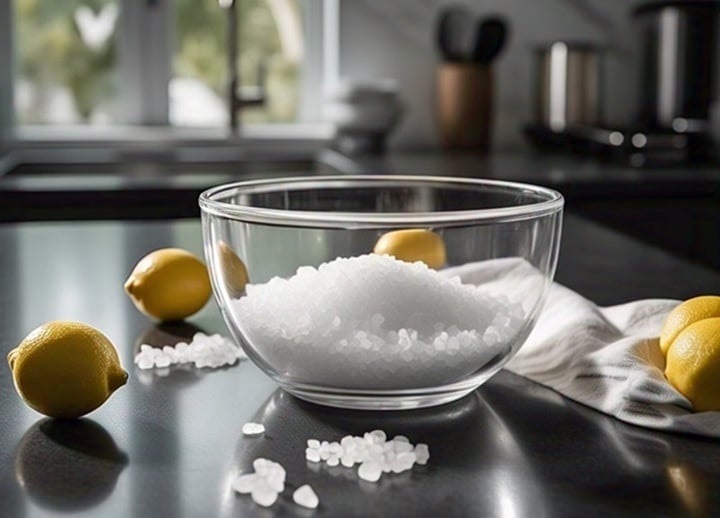 Những tác dụng tuyệt vời của muối biển