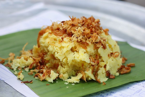 Những ai nên hạn chế ăn xôi buổi sáng?