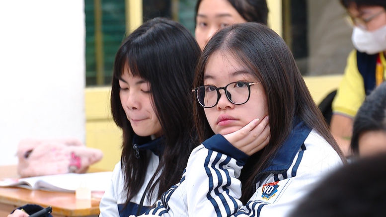 Hai điểm mới quan trọng trong kỳ thi tốt nghiệp THPT 2025