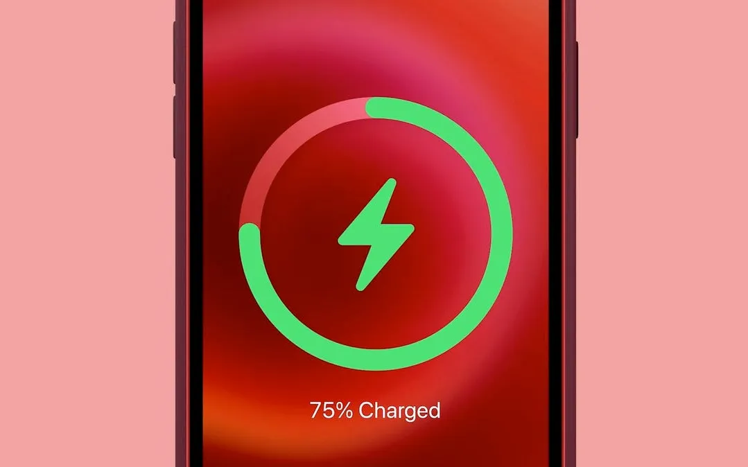 Dừng sạc đầy 100% nếu muốn kéo dài tuổi thọ pin iPhone