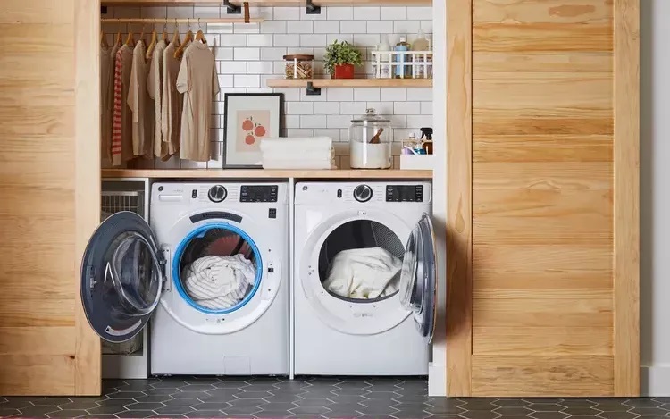 Những sai lầm khi giặt máy khiến quần áo nhăn nhúm