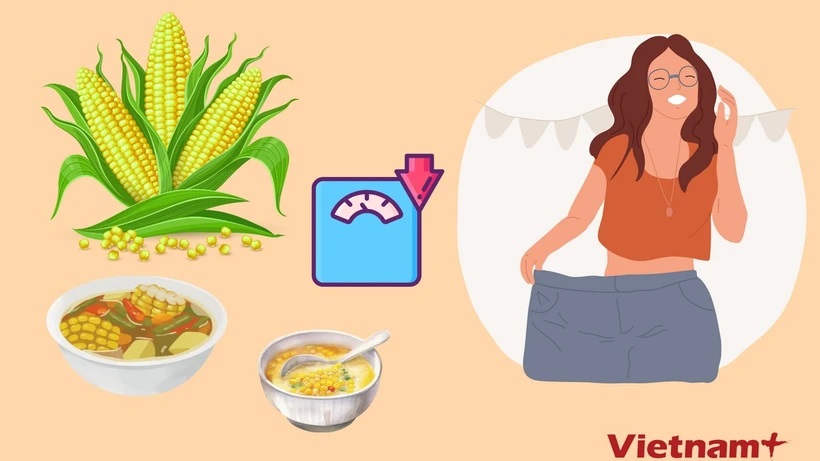 Ăn ngô như thế nào để tốt cho sức khỏe mà không bị tăng cân?