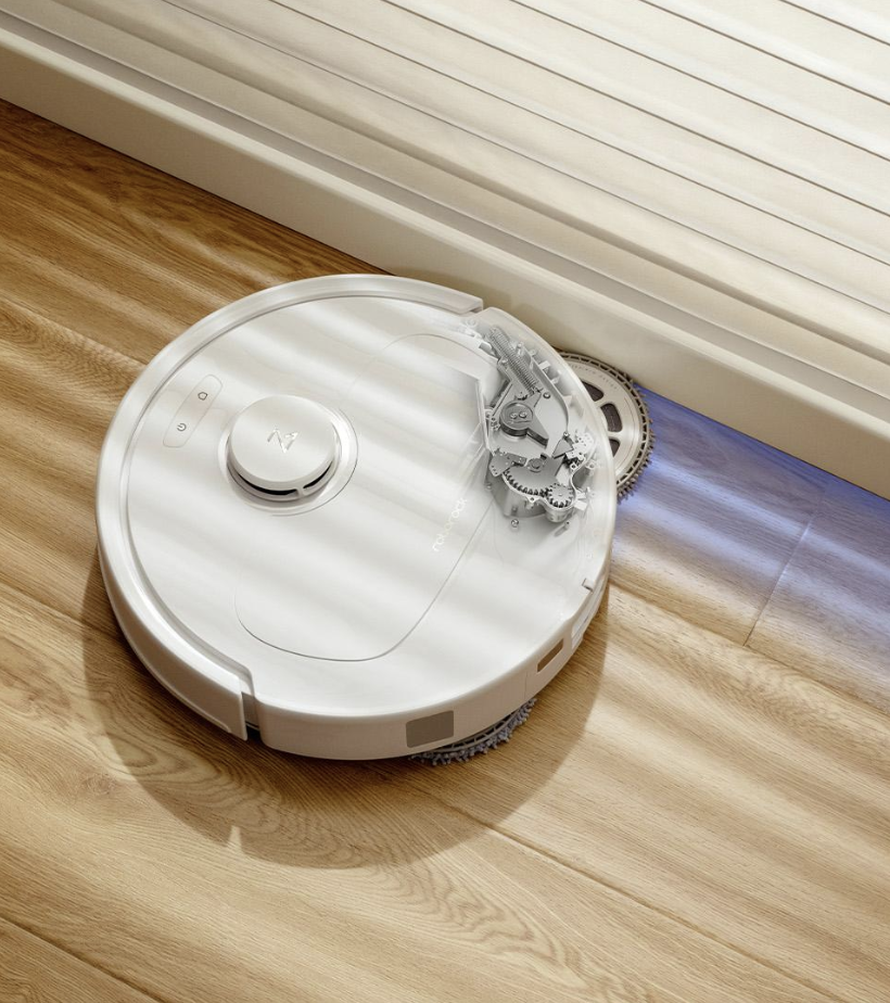 Roborock trình làng bộ đôi robot hút bụi Qrevo 5AE và Qrevo Edge 5V1 - Công nghệ vượt tầm giá