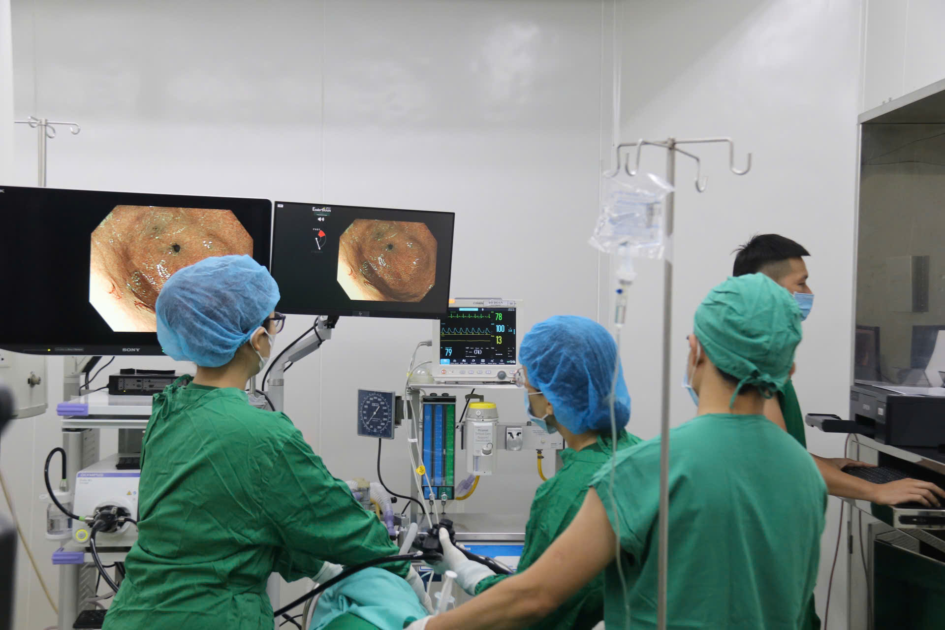 Bệnh viện Đa khoa tỉnh Khánh Hòa ra mắt Đơn nguyên Nội soi