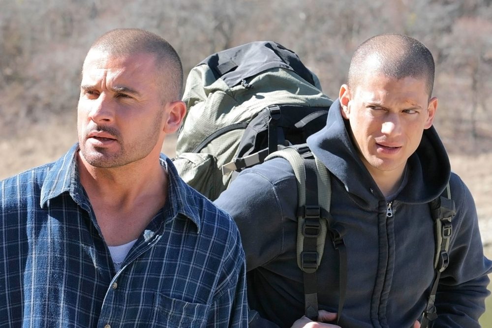 Phim "Vượt ngục" tái khởi động với dàn diễn viên mới