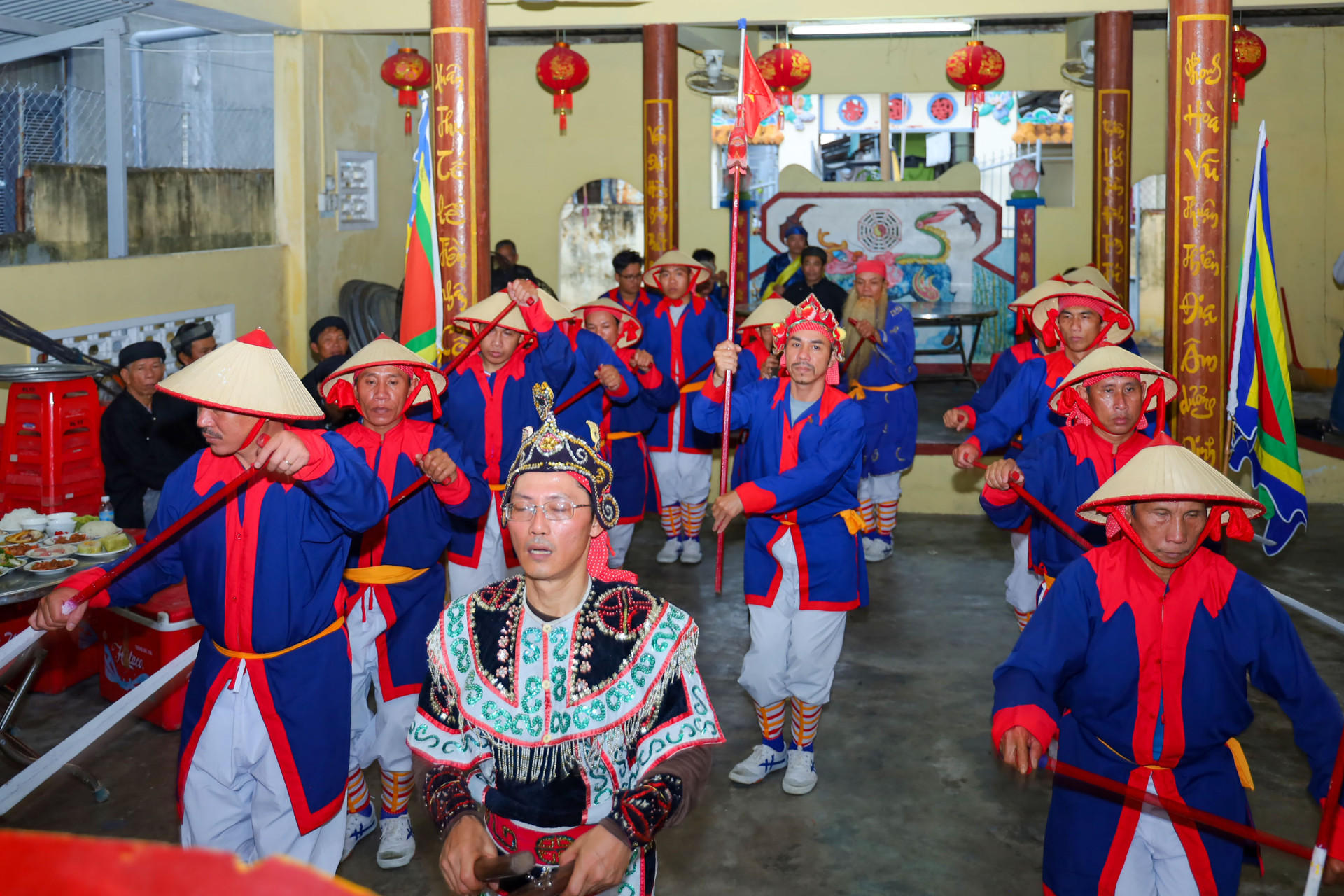 Khanh Hoa Province features many intangible cultural heritages