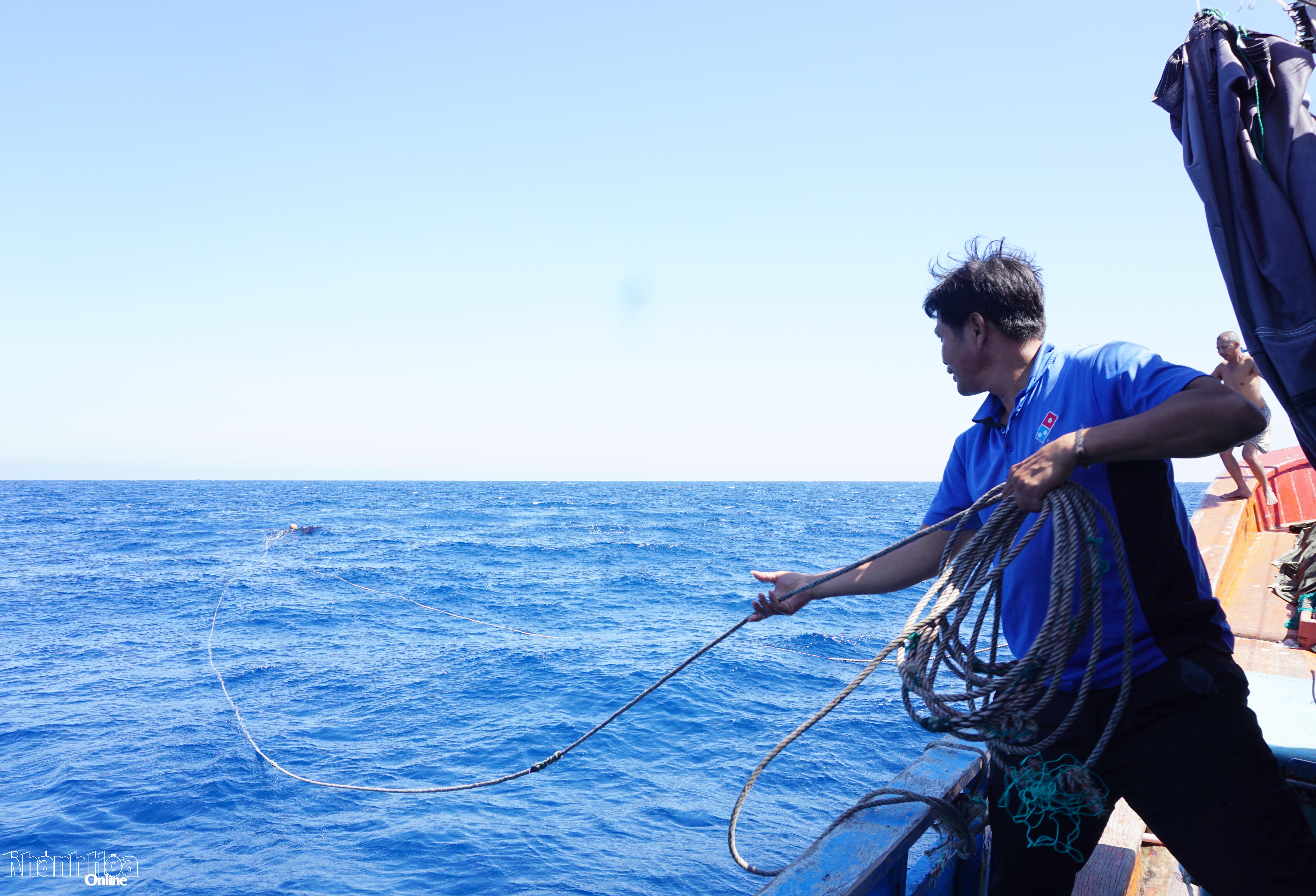 Vận động ủng hộ Quỹ vì biển, đảo Việt Nam