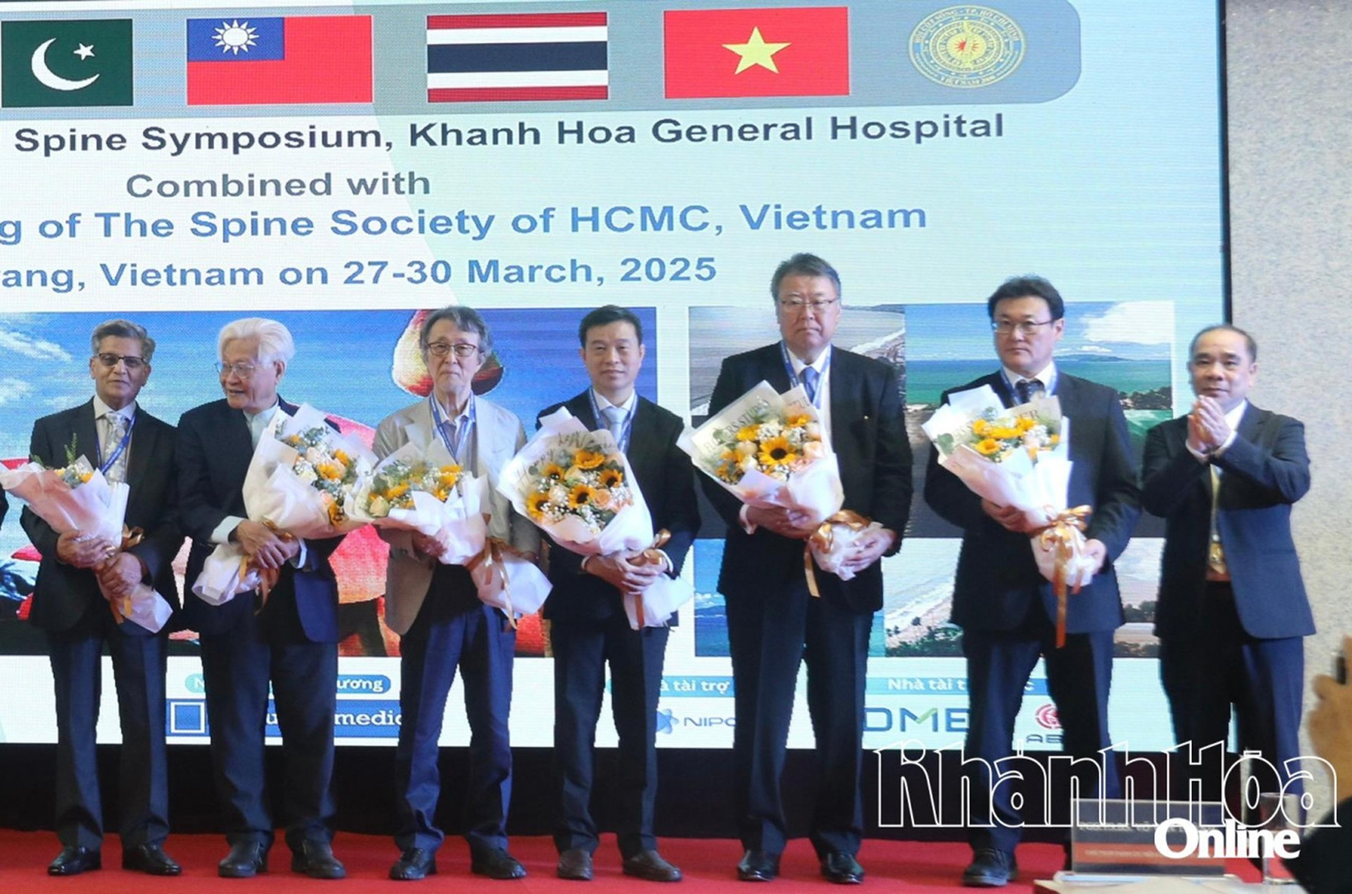 Hơn 150 chuyên gia, bác sĩ tham gia Hội thảo Cột sống quốc tế lần thứ 10