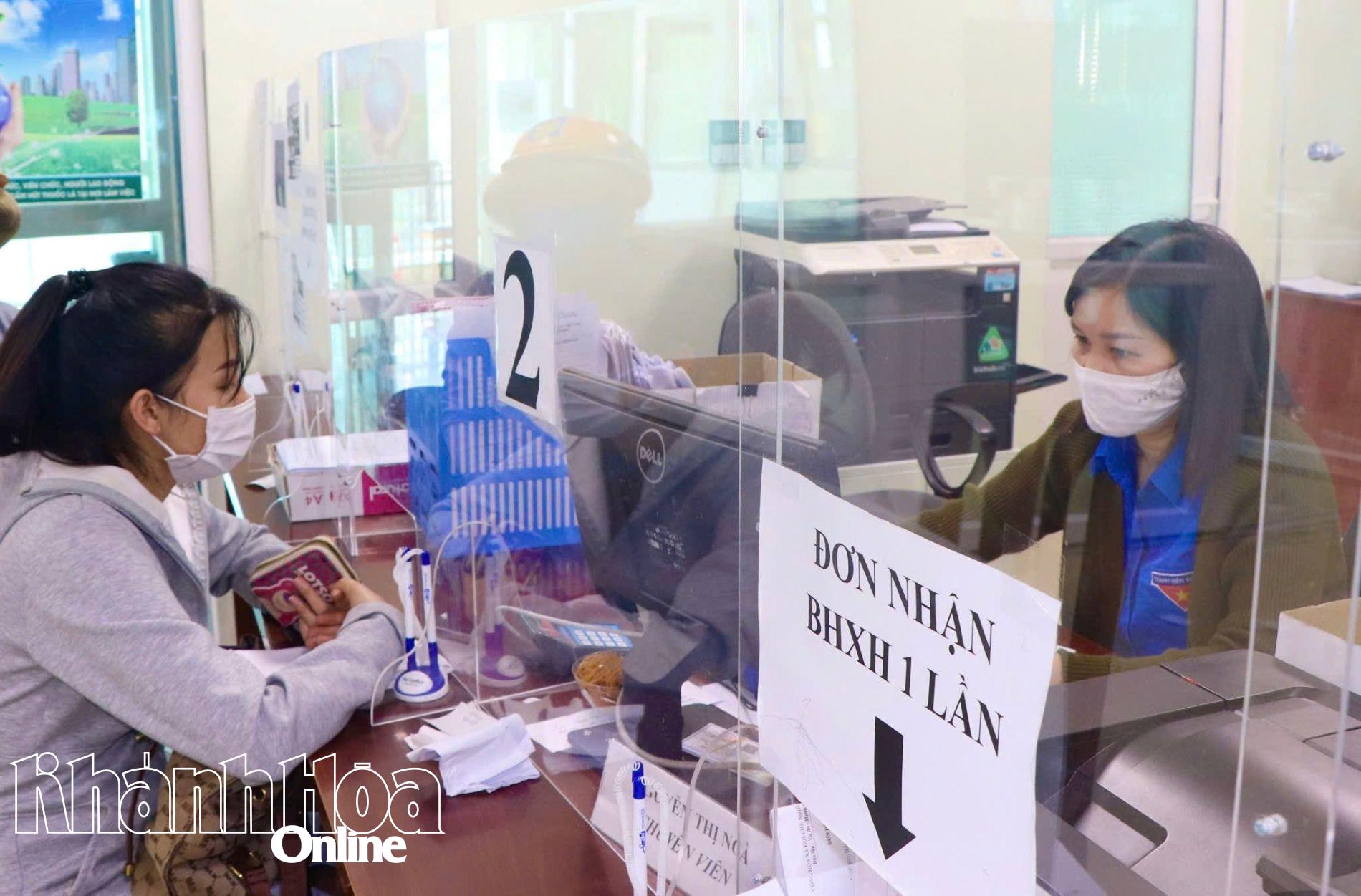 Thông báo về việc thay đổi thời gian hoạt động cơ quan Bảo hiểm xã hội theo tổ chức bộ máy mới 