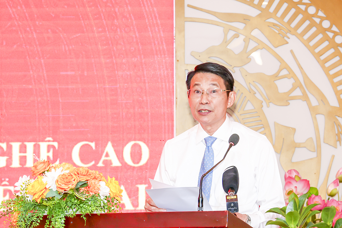 Khánh Hòa tiên phong phát triển nuôi biển công nghệ cao: Ông Đinh Văn Thiệu - Phó Chủ tịch UBND tỉnh: Triển khai hiệu quả các nhiệm vụ trọng tâm