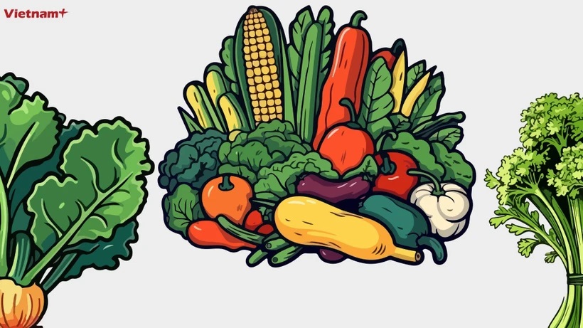 Lời khuyên dành cho những người không thích ăn rau