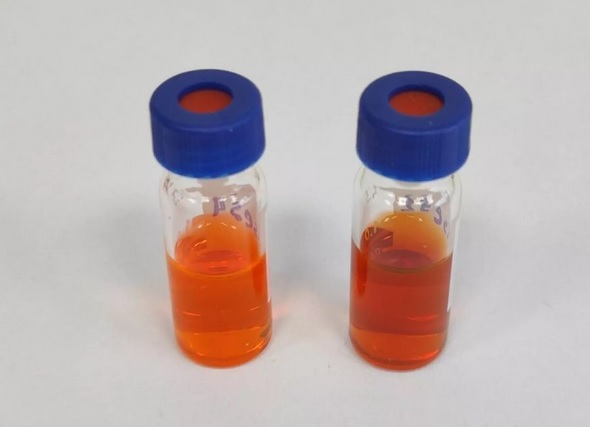 Các mẫu sản phẩm dầu mỏ được thử nghiệm