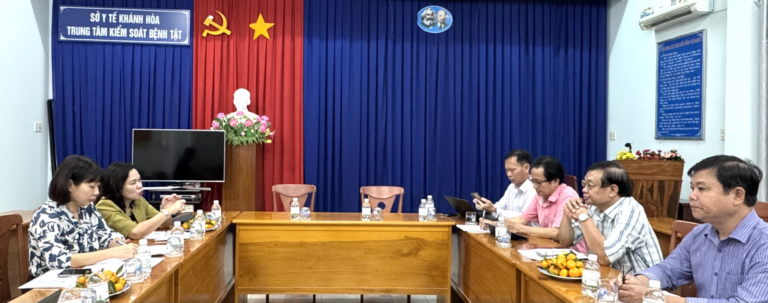 Khánh Hòa phấn đấu số trẻ được tiêm vắc xin đạt từ 90% trở lên