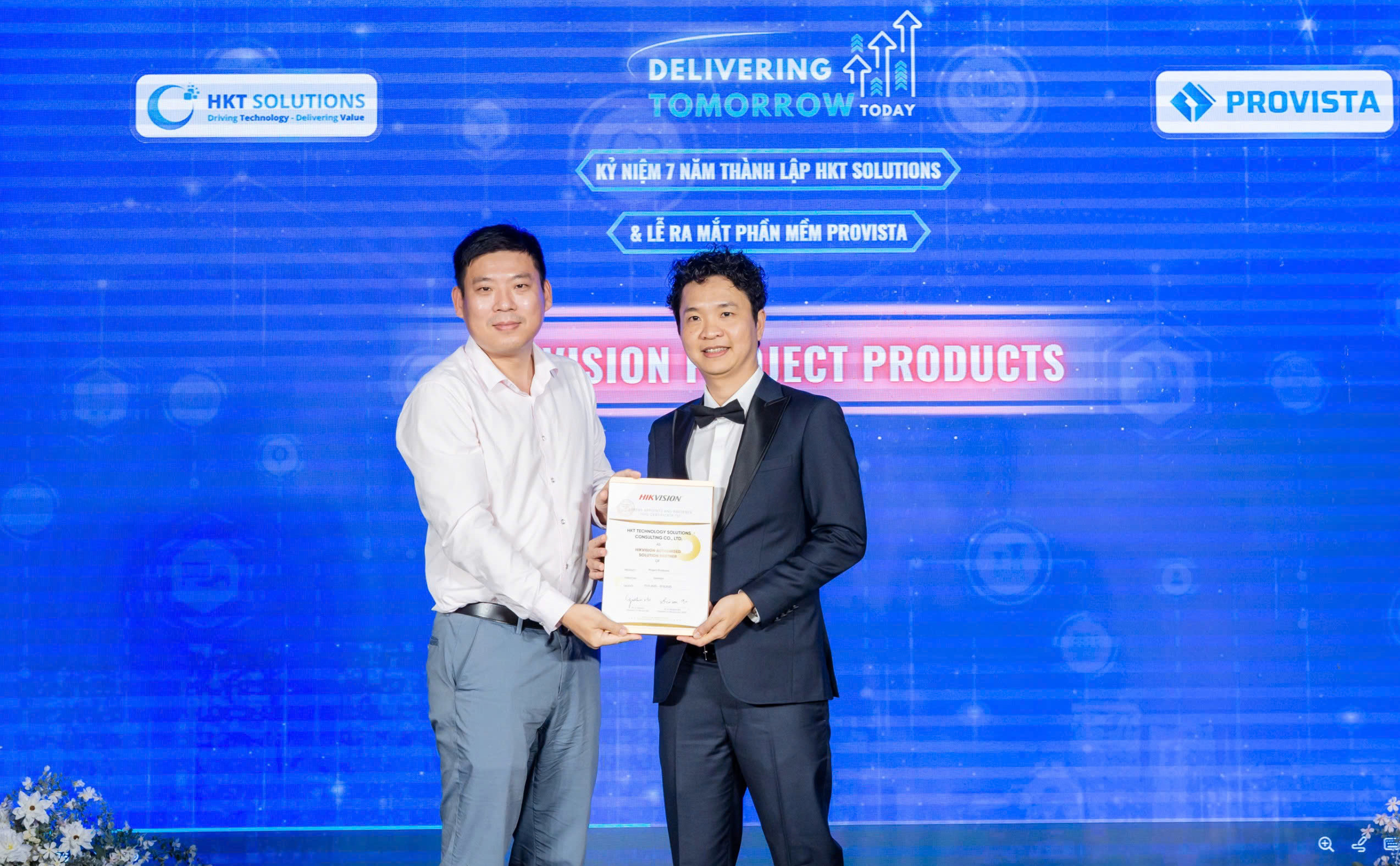 Công ty TNHH Tư vấn giải pháp công nghệ HKT: Ra mắt hệ sinh thái phần mềm chuyên biệt cho khách sạn Provista