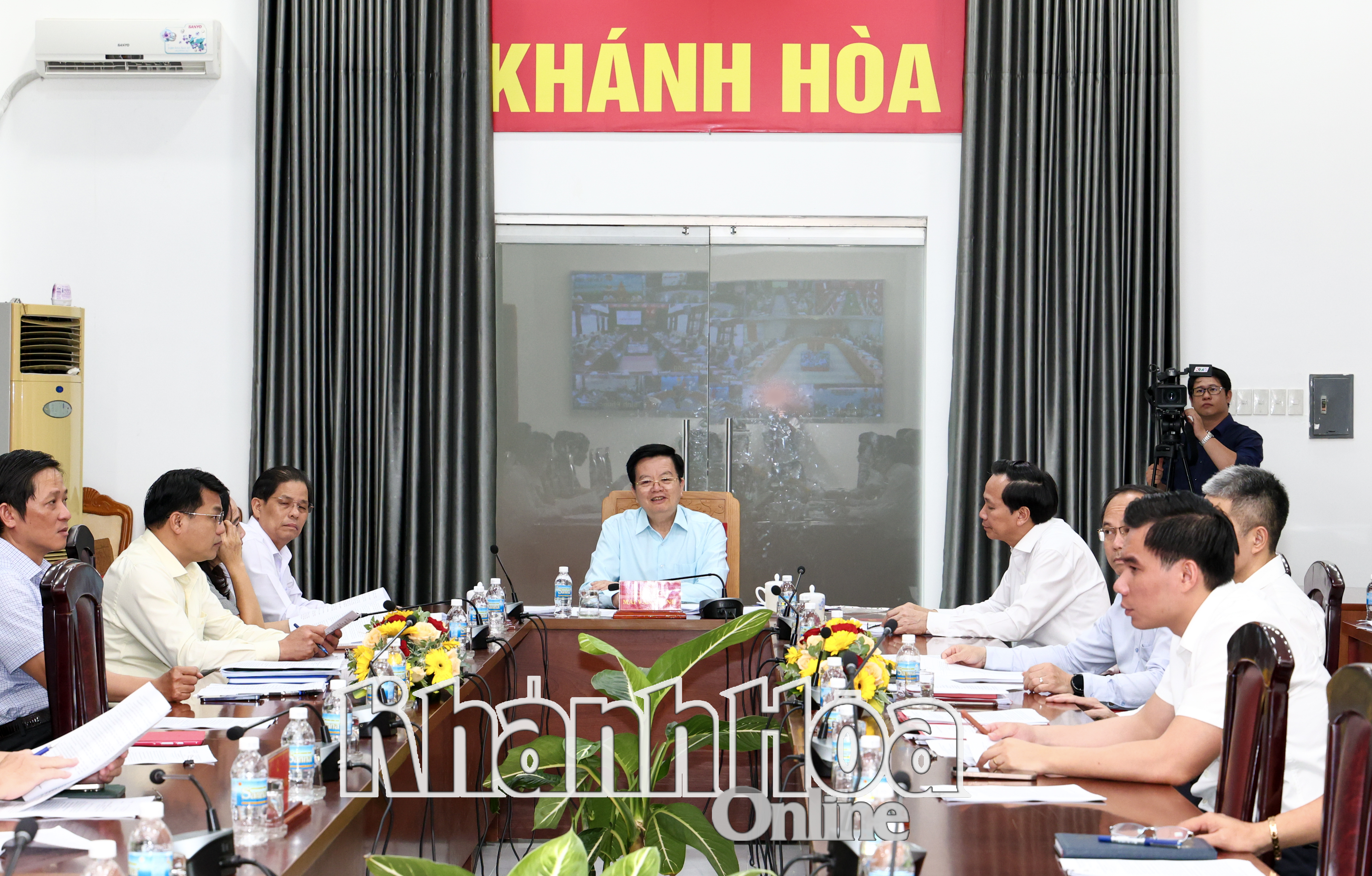 Họp Ban Chỉ đạo Trung ương các chương trình mục tiêu quốc gia